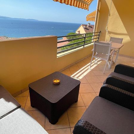 Studio Cosy Avec Vue Mer Ajaccio  Extérieur photo