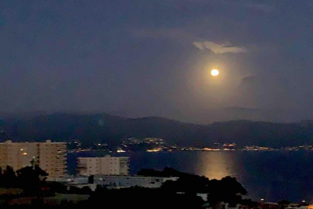 Studio Cosy Avec Vue Mer Ajaccio  Extérieur photo