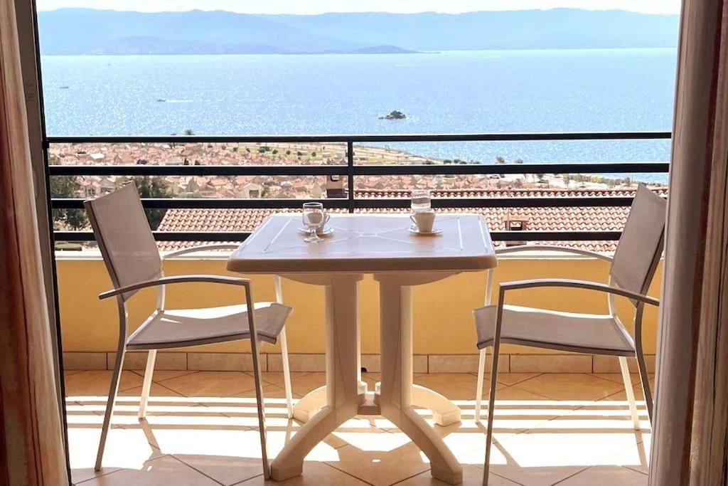 Studio Cosy Avec Vue Mer Ajaccio  Extérieur photo
