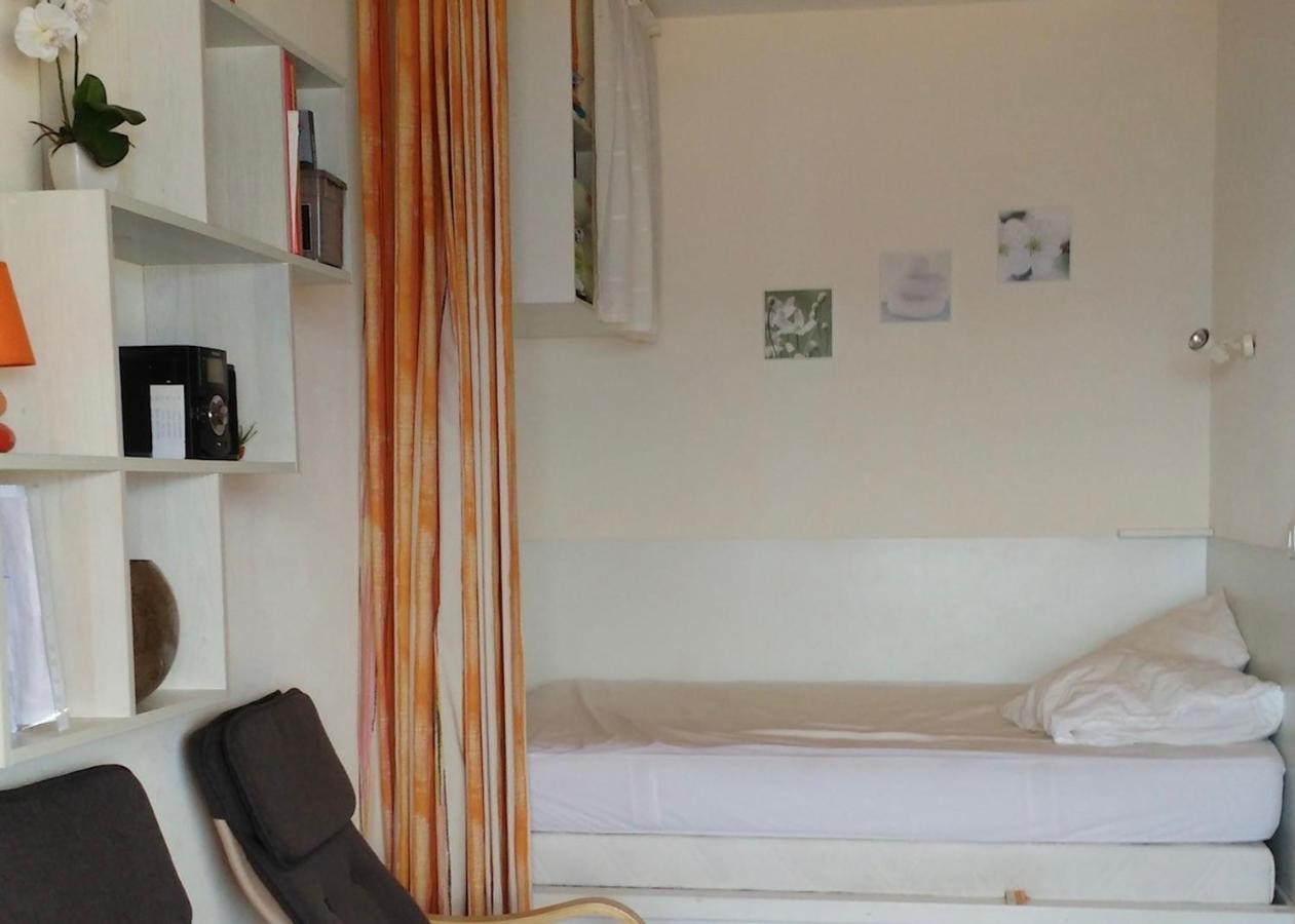 Studio Cosy Avec Vue Mer Ajaccio  Extérieur photo