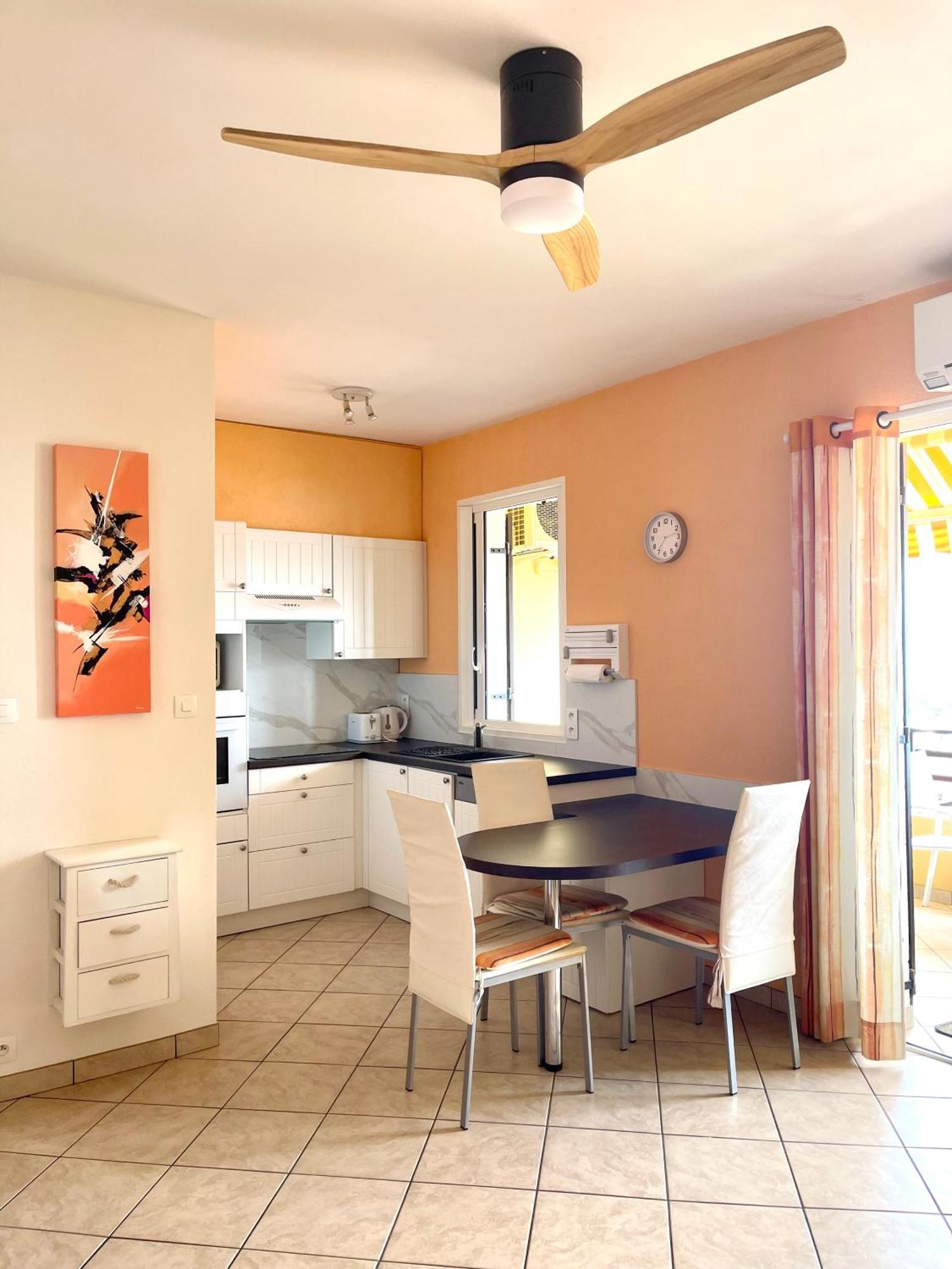 Studio Cosy Avec Vue Mer Ajaccio  Extérieur photo